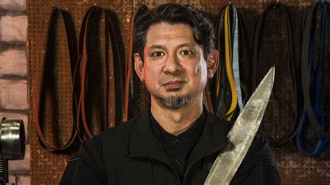 forged in fire killer|forged in fire doug.